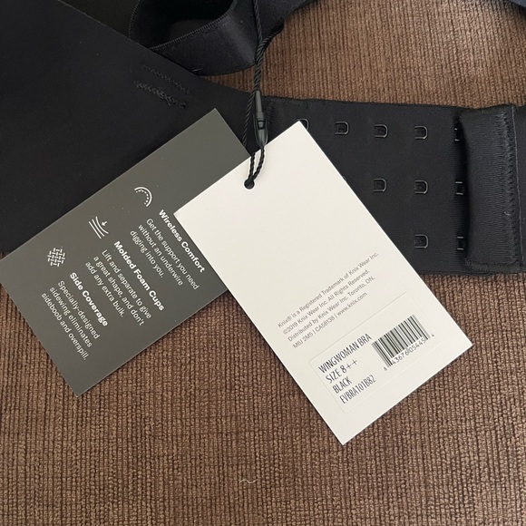 Knix Wing Women Contour Bra 8++ - Picture 4 of 5